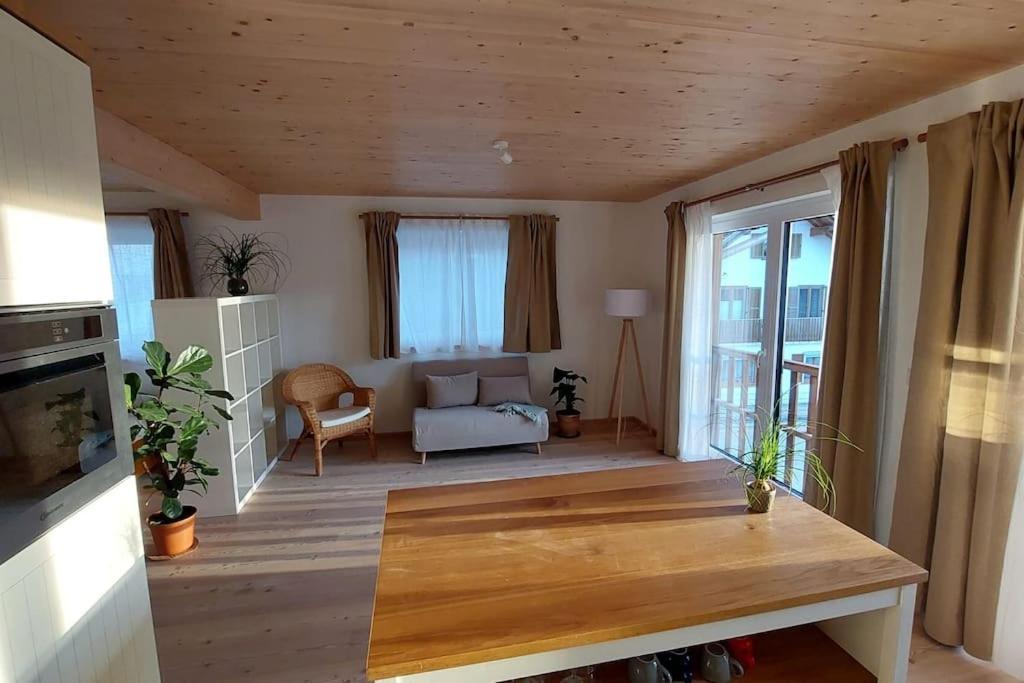 Ferienwohnung Stern Unterthingau Exterior foto